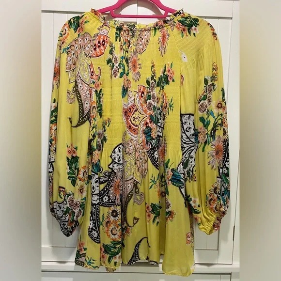 Melissa Paige Blouse XL - Picture 2 of 7